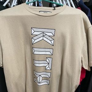 KITH GEOMETRIC T SHIRT